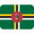 flag, Dominica